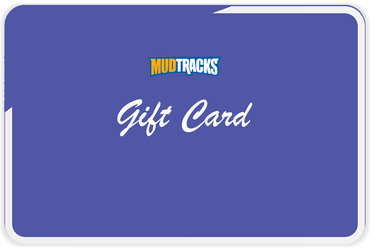 Buy Gift Cards - Mud Tracks